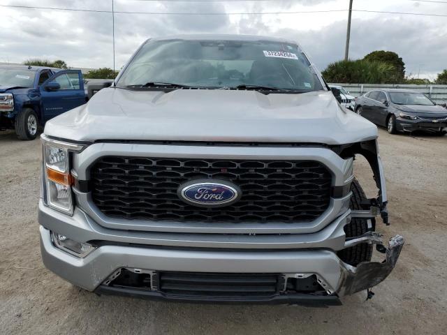 Photo 5 from auction – 2021 FORD F150 SUPER with VIN 1FTEW1CB1MKD04147