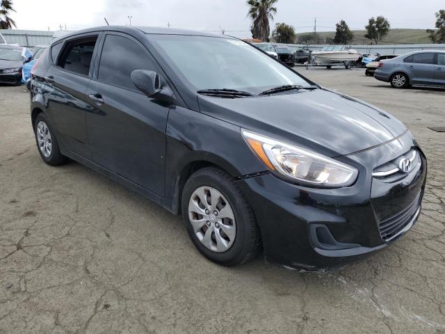 Photo 4 from auction – 2017 HYUNDAI ACCENT SE with VIN KMHCT5AE8HU337253
