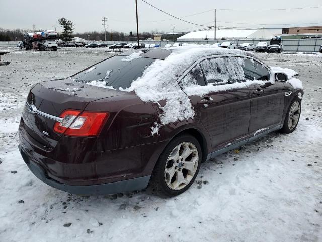 Photo 3 from auction – 2010 FORD TAURUS SEL with VIN 1FAHP2EW6AG166237