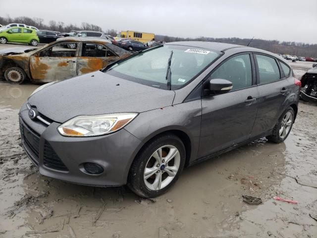 FORD FOCUS SE 2014 with VIN 1FADP3K28EL380438 - Photo from auction