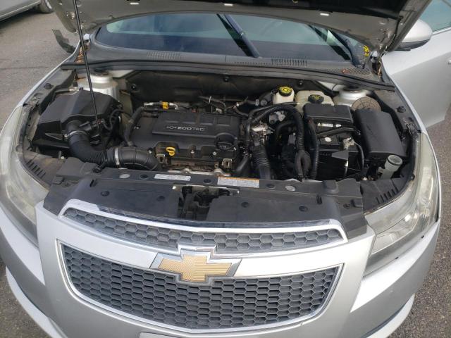 Photo 11 from auction – 2014 CHEVROLET CRUZE LT with VIN 1G1PC5SB1E7103033