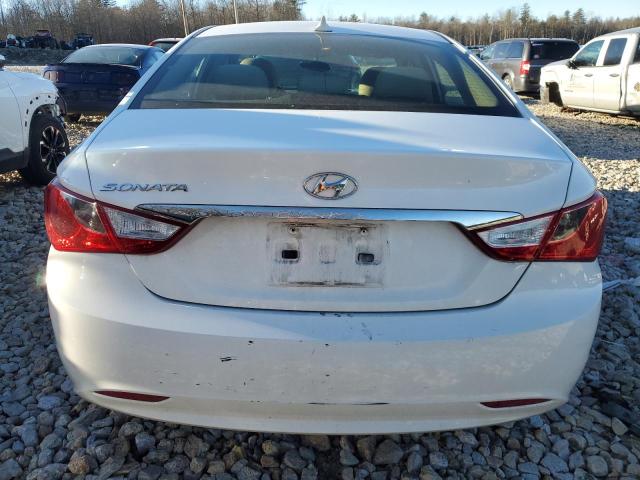 Photo 6 from auction – 2013 HYUNDAI SONATA GLS with VIN 5NPEB4AC4DH628085