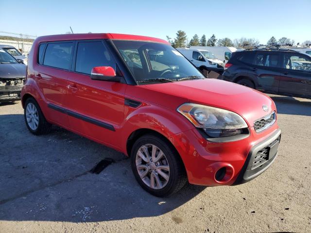 Снимка 4 от търг – 2012 KIA SOUL + с VIN KNDJT2A6XC7375609