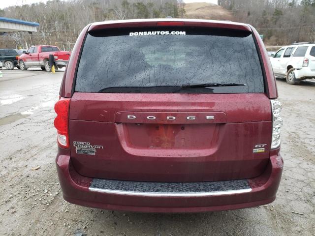 Photo 6 from auction – 2018 DODGE GRAND CARA with VIN 2C4RDGEG2JR336329