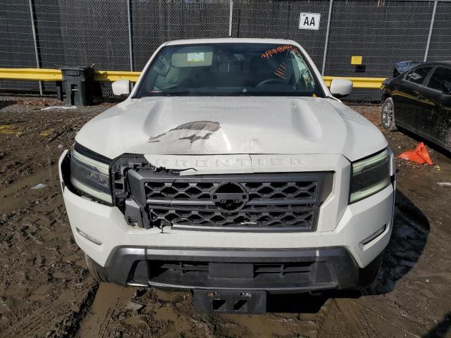 Photo 5 from auction – 2022 NISSAN FRONTIER S with VIN 1N6ED1EK2NN603324