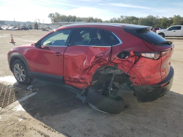 Photo 2 from auction – 2022 MAZDA CX-30 PREM with VIN 3MVDMBDL0NM450675