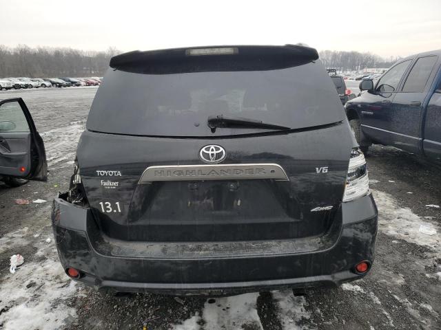 Zdjęcie 6 z aukcji – 2009 TOYOTA HIGHLANDER z VIN JTEES43AX92130196