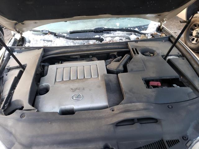 Photo 11 from auction – 2008 LEXUS ES 350 with VIN JTHBJ46G082217175