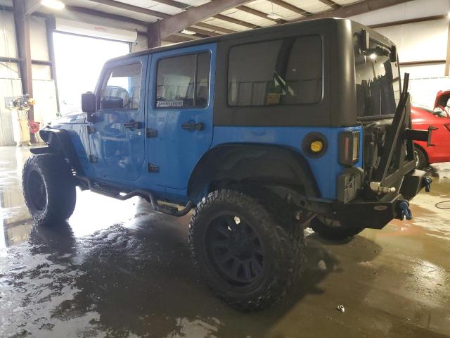 Photo 2 from auction – 2012 JEEP WRANGLER U with VIN 1C4BJWDG3CL103481