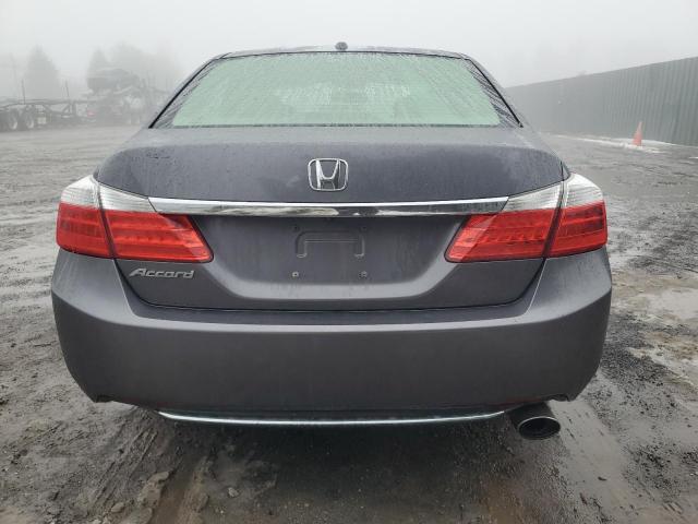 Photo 6 from auction – 2014 HONDA ACCORD EXL with VIN 1HGCR2F82EA032382