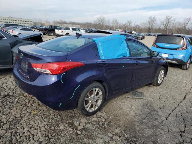 Photo 3 from auction – 2012 HYUNDAI ELANTRA GL with VIN 5NPDH4AE7CH148181