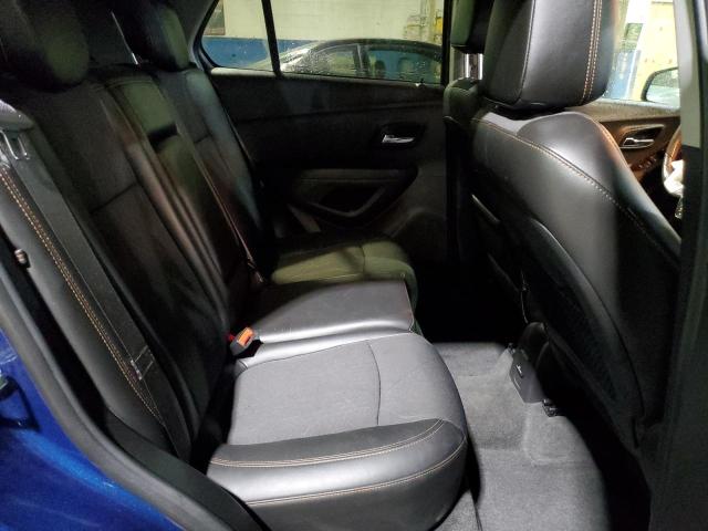 Photo 11 from auction – 2020 CHEVROLET TRAX 1LT with VIN 3GNCJLSB2LL137420