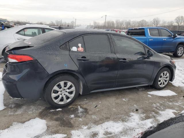 Photo 3 from auction – 2022 TOYOTA COROLLA LE with VIN JTDEPMAE5NJ213921