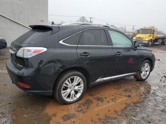 Photo 3 from auction – 2010 LEXUS RX 450 with VIN JTJBC1BA5A2412252