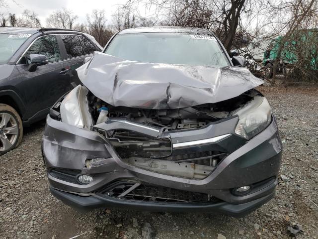 Photo 5 from auction – 2017 HONDA HR-V EX with VIN 3CZRU6H53HM714349