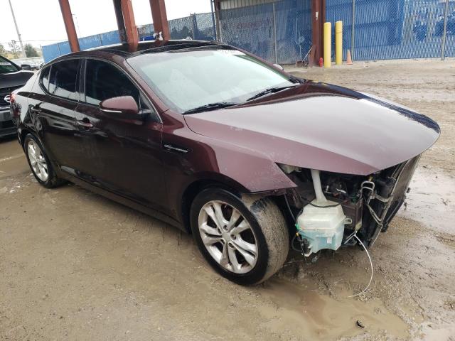 Photo 4 from auction – 2013 KIA OPTIMA EX with VIN 5XXGN4A79DG195538