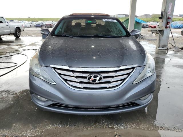 Photo 5 from auction – 2013 HYUNDAI SONATA SE with VIN 5NPEC4AC4DH548685
