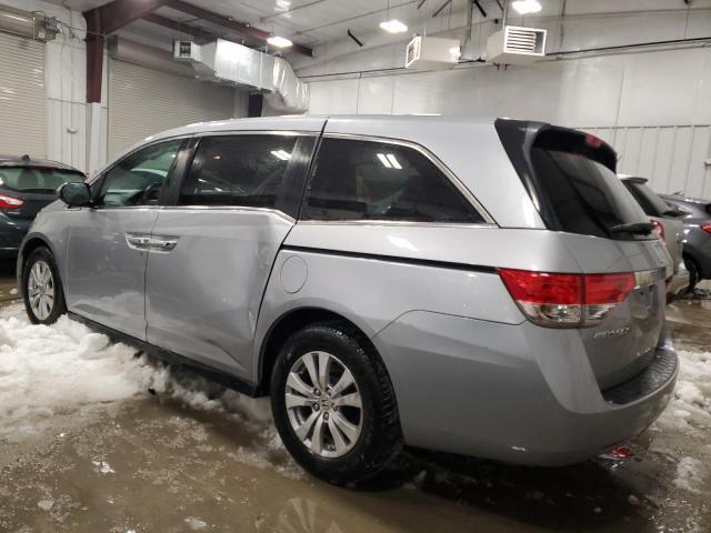 Photo 2 from auction – 2016 HONDA ODYSSEY EX with VIN 5FNRL5H67GB147271