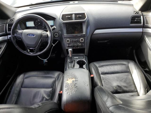 Photo 8 from auction – 2016 FORD EXPLORER X with VIN 1FM5K8DH1GGB37167