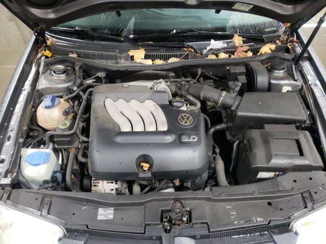 Photo 11 from auction – 2004 VOLKSWAGEN JETTA GL with VIN 3VWRK69M84M114550