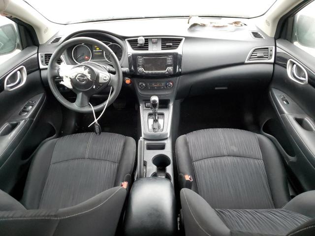 Photo 8 from auction – 2017 NISSAN SENTRA S with VIN 3N1AB7AP0HY310771