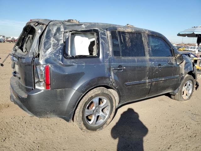 Photo 3 from auction – 2013 HONDA PILOT EXL with VIN 5FNYF3H54DB003204