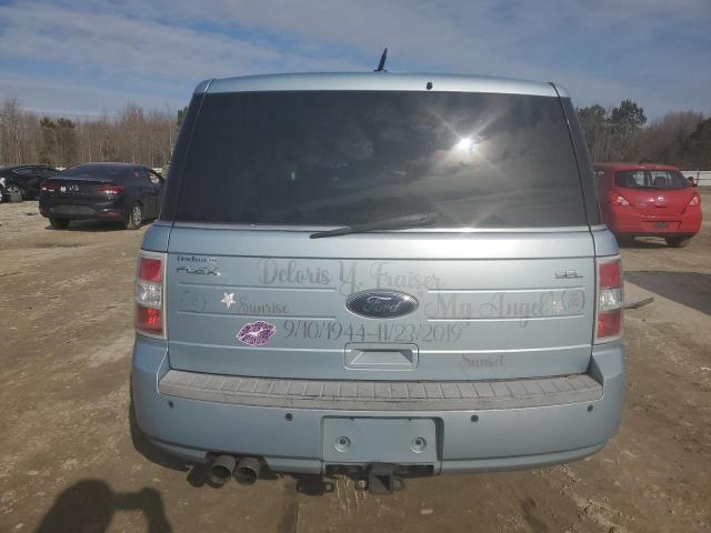 Photo 6 from auction – 2009 FORD FLEX SEL with VIN 2FMDK52C79BA62535