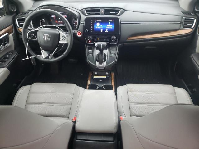 Photo 8 from auction – 2022 HONDA CR-V TOURI with VIN 7FARW2H94NE030796
