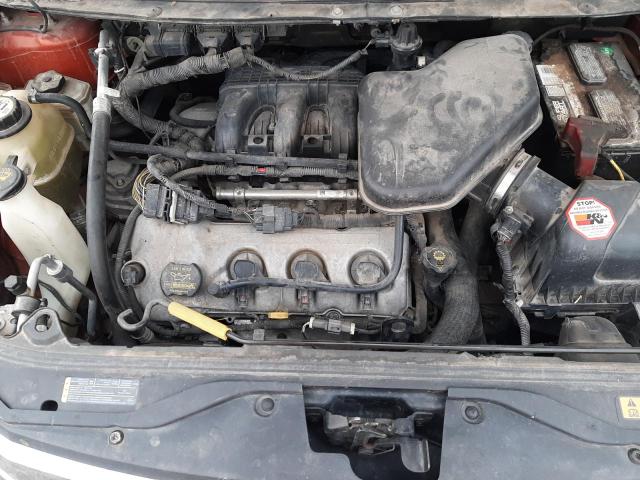 Photo 11 from auction – 2008 FORD EDGE LIMIT with VIN 2FMDK49CX8BB22872