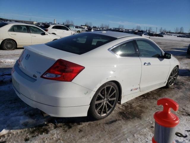 Photo 3 from auction – 2012 HONDA ACCORD EXL with VIN 1HGCS2A82CA800158