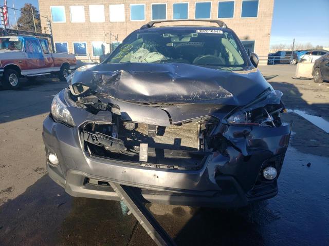 Photo 5 from auction – 2020 SUBARU CROSSTREK with VIN JF2GTAEC6LH276088
