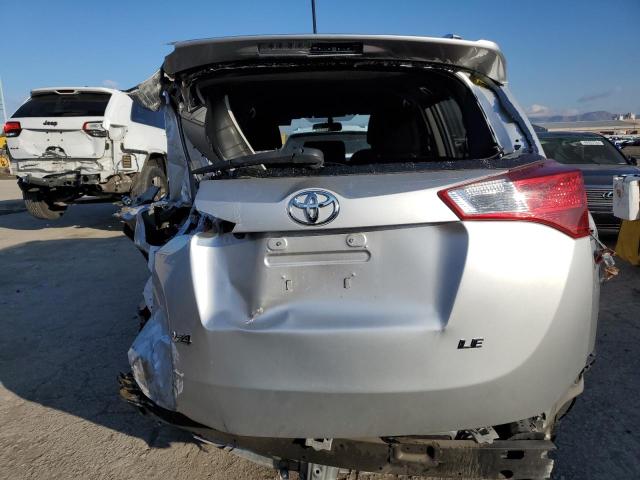 Photo 6 from auction – 2014 TOYOTA RAV4 LE with VIN JTMZFREV4E5018431