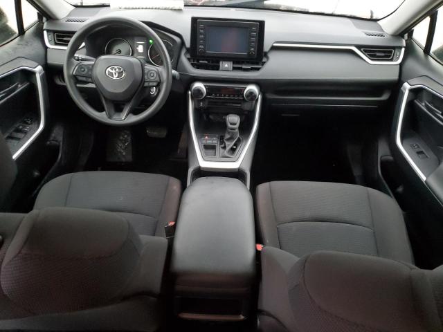 Photo 8 from auction – 2019 TOYOTA RAV4 LE with VIN JTMH1RFVXKJ003847
