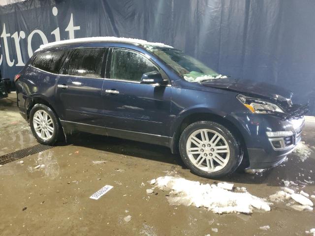 Photo 4 from auction – 2015 CHEVROLET TRAVERSE L with VIN 1GNKVGKD8FJ360758