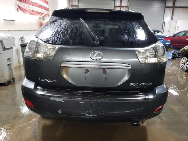 Photo 6 from auction – 2006 LEXUS RX 400H with VIN JTJHW31U460045775