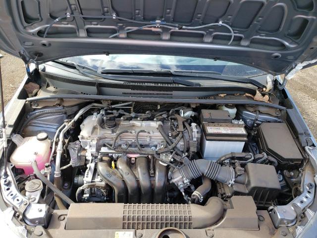 Photo 11 from auction – 2022 TOYOTA COROLLA LE with VIN JTDEPMAE8NJ223858