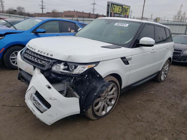 LAND ROVER RANGE ROVE 2014 with VIN SALWR2VF1EA308989 - Photo from auction