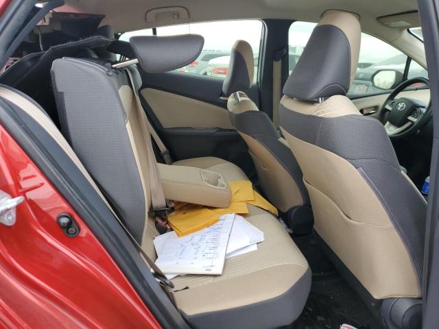 Photo 10 from auction – 2017 TOYOTA PRIUS with VIN JTDKARFU5H3540376