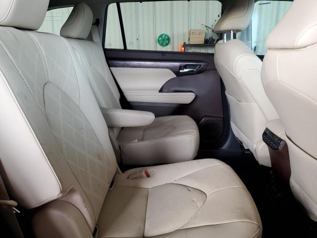صورة رقم 10 من المزاد - 2020 TOYOTA HIGHLANDER مع VIN 5TDFZRAH7LS023219