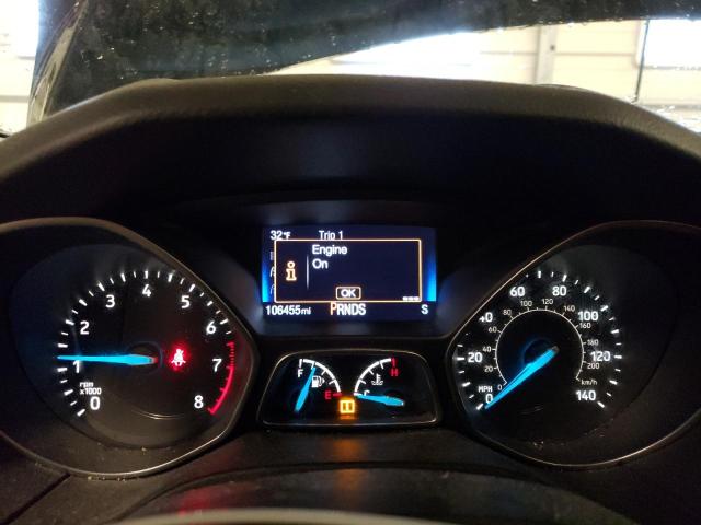 Photo 9 from auction – 2016 FORD FOCUS SE with VIN 1FADP3K25GL277643