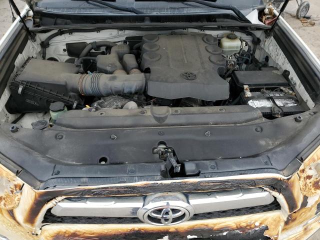 Photo 12 from auction – 2011 TOYOTA 4RUNNER SR with VIN JTEBU5JR2B5033722