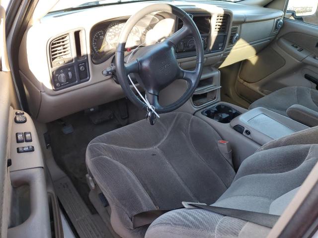 Photo 8 from auction – 2001 GMC NEW SIERRA with VIN 2GTEC19T311203602