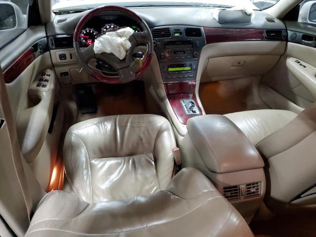 Photo 8 from auction – 2003 LEXUS ES 300 with VIN JTHBF30G630101181
