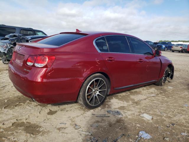 Photo 3 from auction – 2008 LEXUS GS 460 with VIN JTHBL96S685000563
