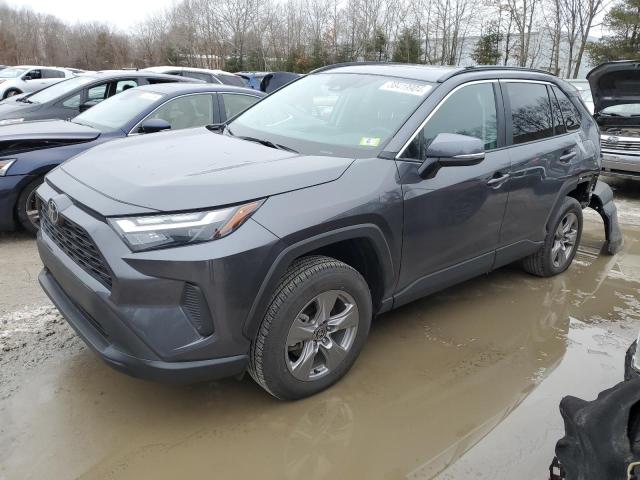 Photo 1 from auction – 2023 TOYOTA RAV4 XLE with VIN 2T3P1RFV6PC390144