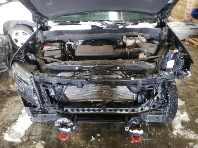 Photo 11 from auction – 2022 CHEVROLET SILVERADO with VIN 3GCPYFED1NG181893