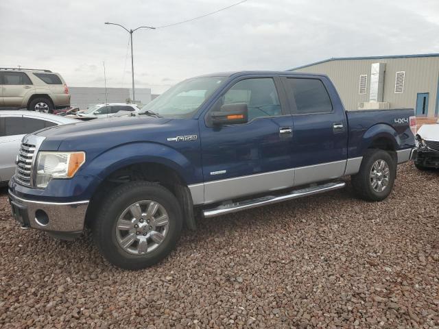 FORD F150 SUPER 2012 with VIN 1FTFW1ET6CFB10277 - Photo from auction