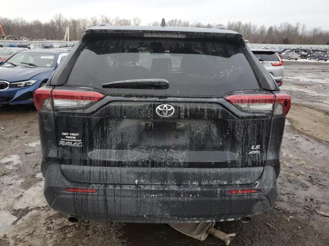 Photo 6 from auction – 2019 TOYOTA RAV4 LE with VIN 2T3G1RFV5KW037871