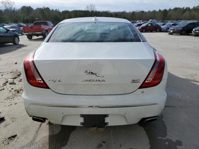 Photo 6 from auction – 2014 JAGUAR XJL PORTFO with VIN SAJWJ2GD4E8V60643