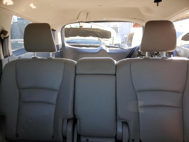 Photo 10 from auction – 2017 HONDA PILOT TOUR with VIN 5FNYF6H93HB013636